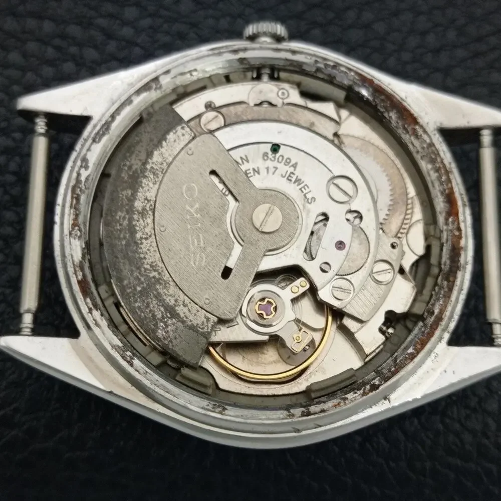 Seiko this watch